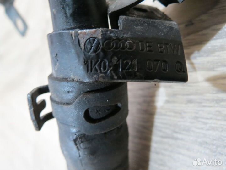 Трубка охлаждения Volkswagen Passat B6