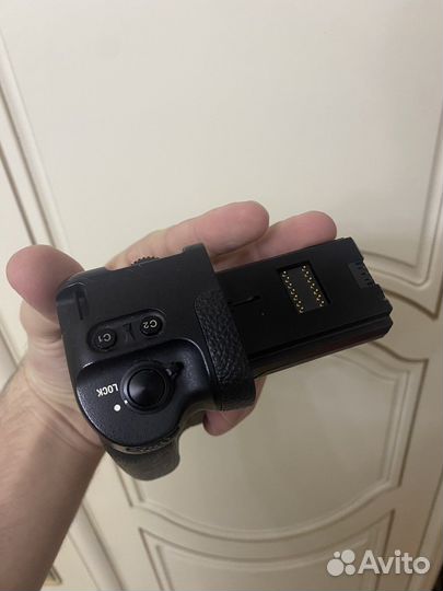 Батарейный блок sony a7 3
