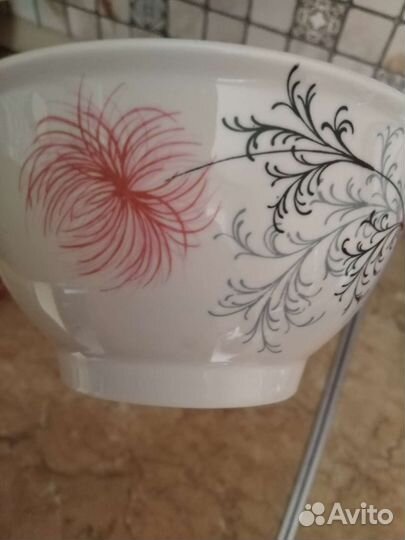 Тарелки СССР (кисэ)