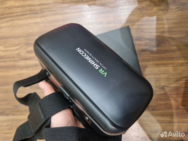 Очки виртуальной реальности