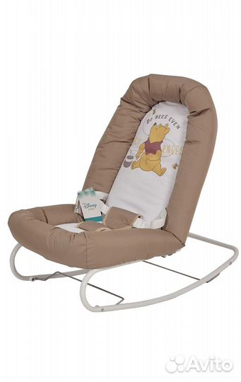 Шезлонг детский