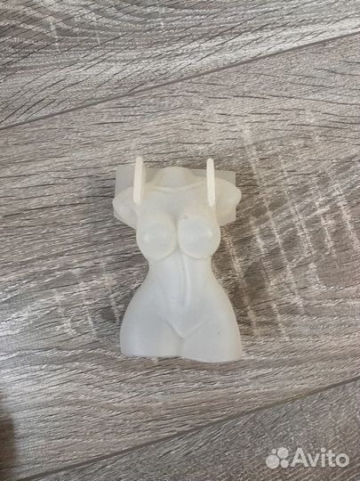 Форма для изготовления свечей