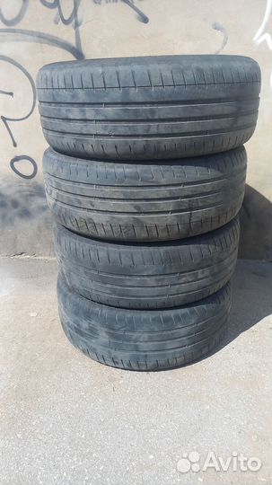 Michelin Pilot Sport 3 205/55 R16 98Y