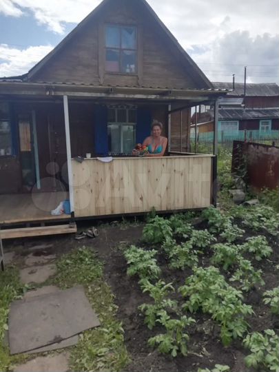 Дача 50 м² на участке 7 сот.