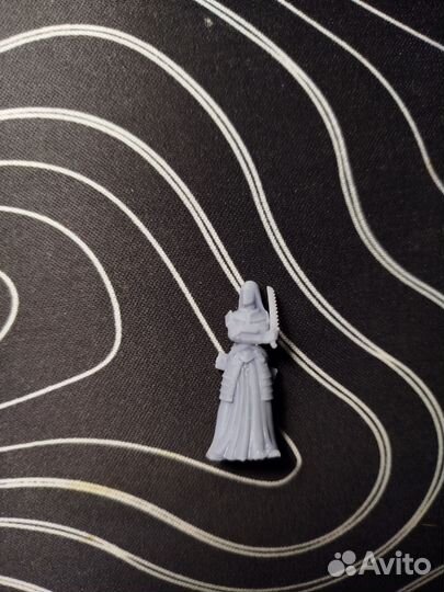 Набор по Warhammer, 3D печать