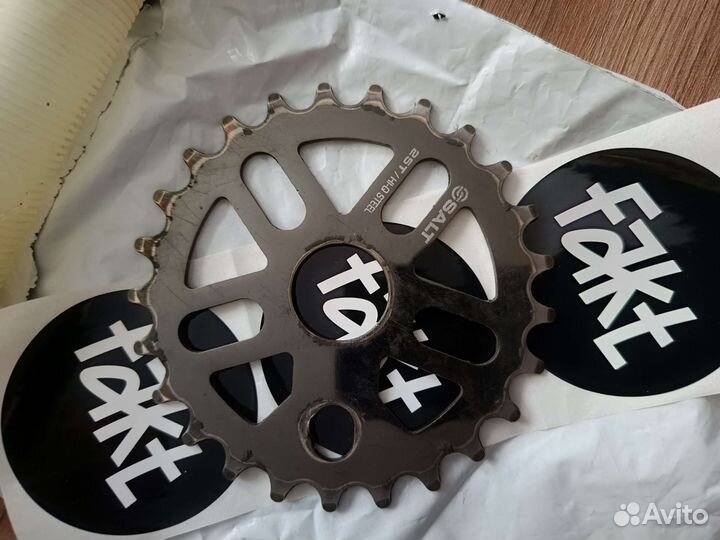 Руль для bmx