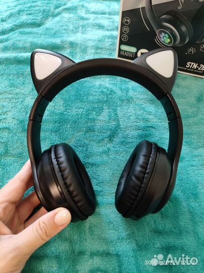 Беспроводные наушники