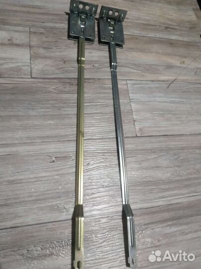 Замок двери УАЗ-452 н/о с длиной тягой