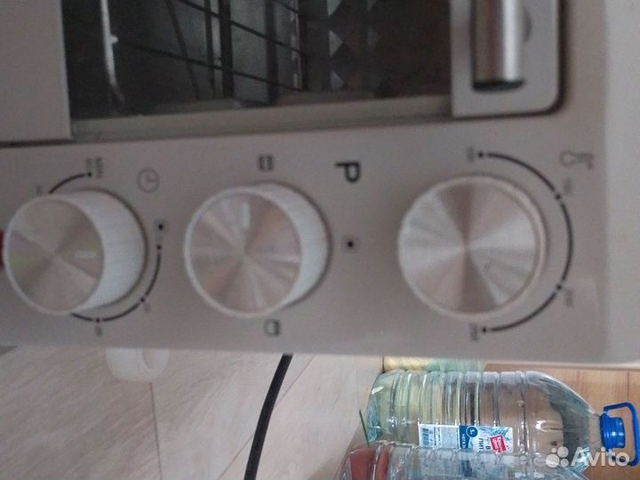 Электронная печь