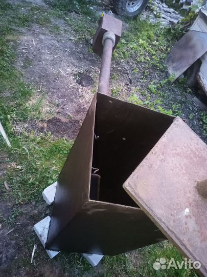 Коптильня горячего и холодного копчения