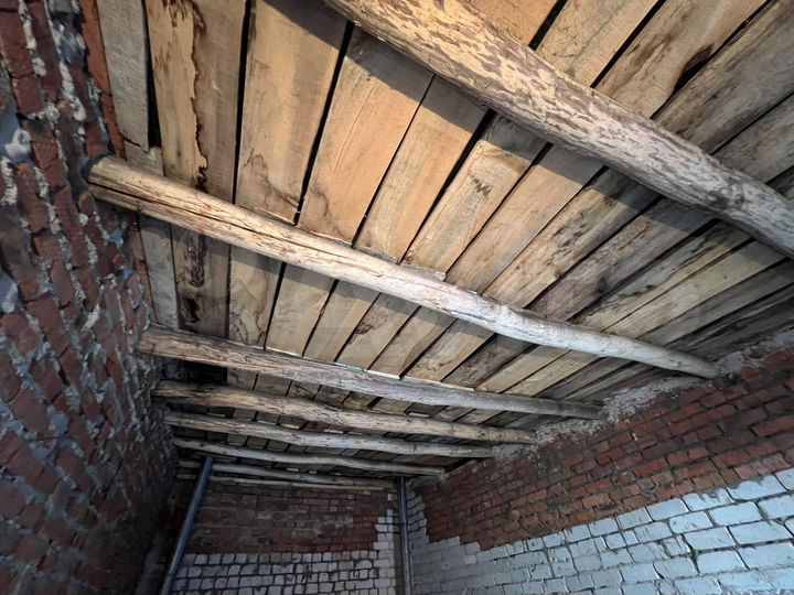 Гараж, 19 м²