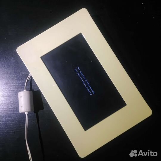 Цифровая фоторамка Acer AF207