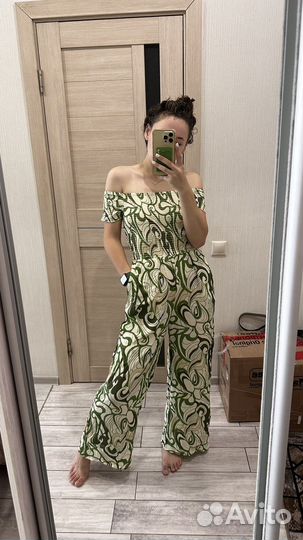 Комбинезон женский