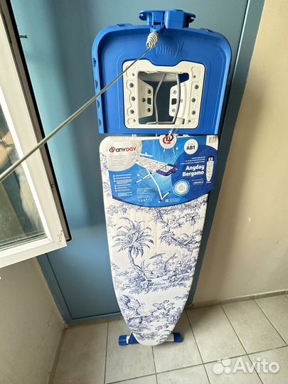 Гладильная доска Anyday Bergamo