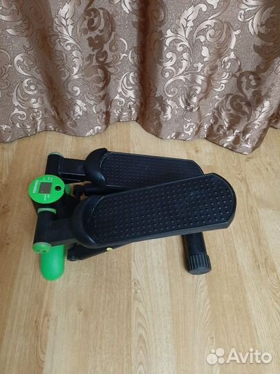 Тренажер степпер torneo