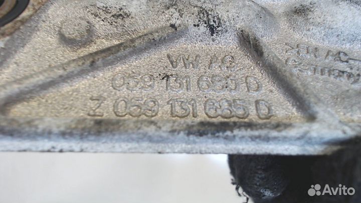 Охладитель отработанных газов Volkswagen Amarok 20