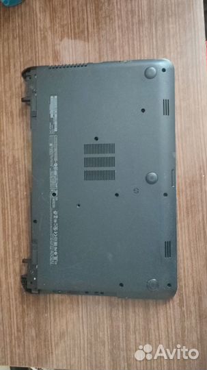 Hp 250 g3 по запчастям