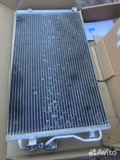 Радиатор кондиционера Bmw f30