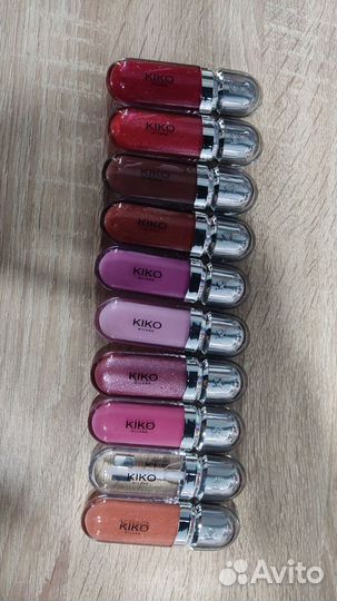 Блеск для губ кико