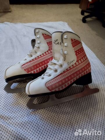 Коньки фигурные