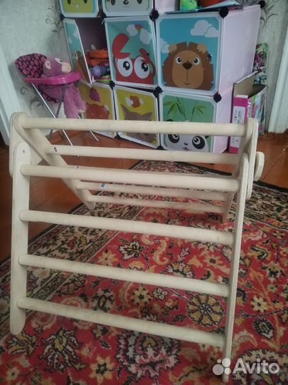 Детский спортивный треугольник Пиклера