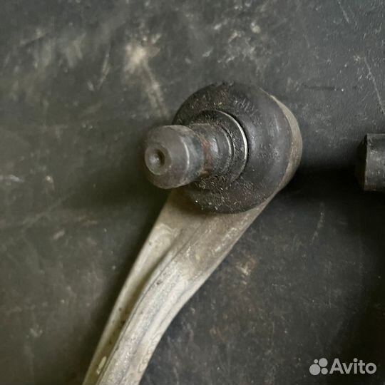 Рычаг передний левый верхний Audi Q5 (8R) 2008-201