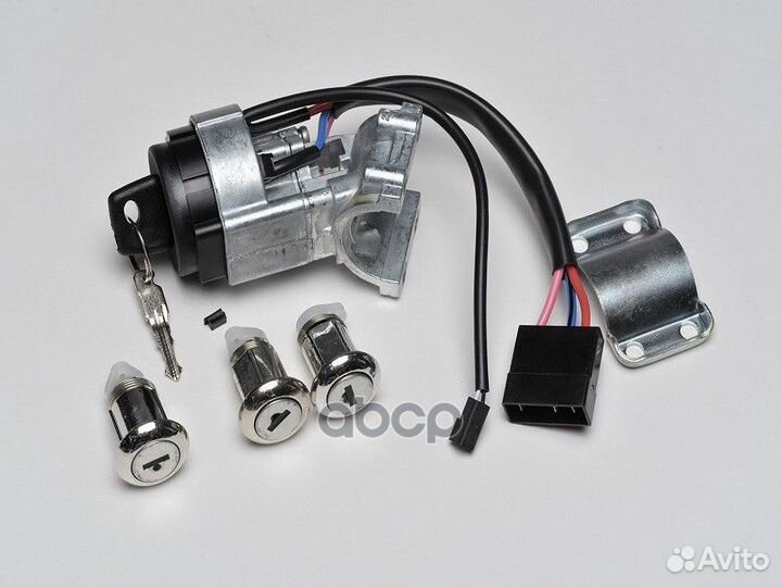 Замок зажигания ваз2170 личинки замков ключи