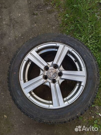 Maxxis Premitra Ice Nord NP5 195/55 R15 89T