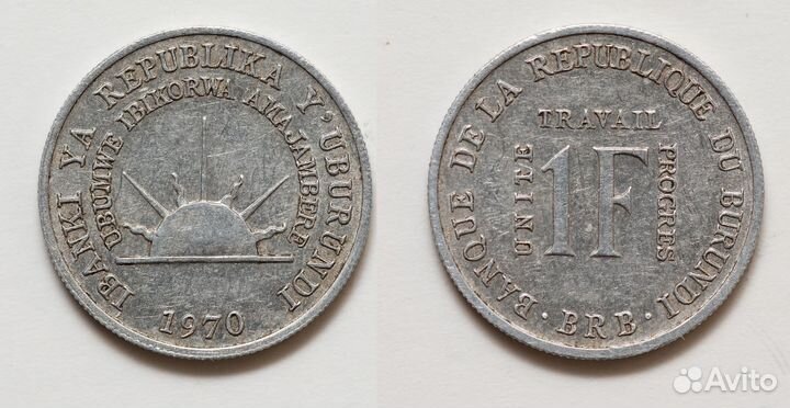 Иностранные монеты