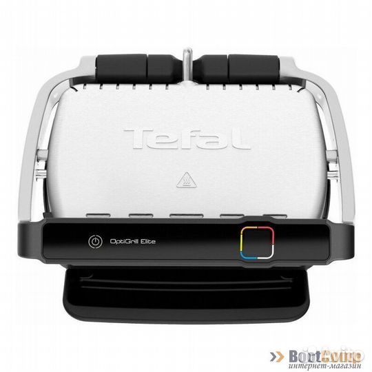 Гриль Tefal Optigrill Elite GC750D30