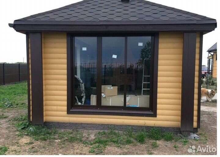 Окна пластиковые с 120-месячной гарантией