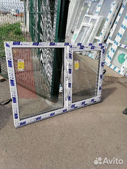 Пвх окна в наличии