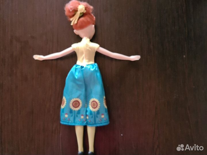 Disney Frozen Кукла Анна