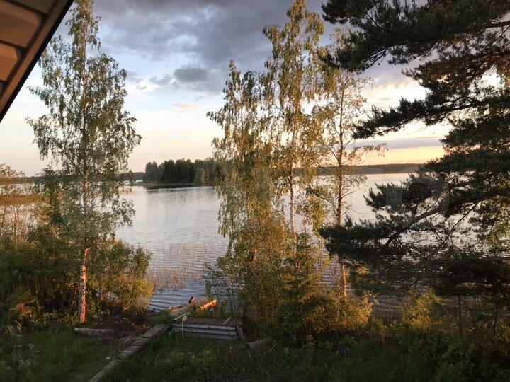 Дом 70 м² на участке 50 сот.