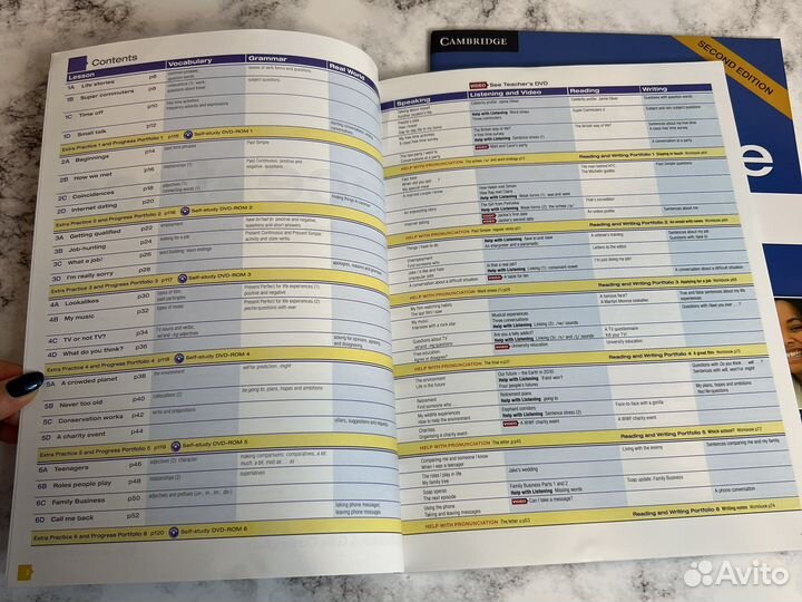 Face2face pre intermediate + CD новый комплект