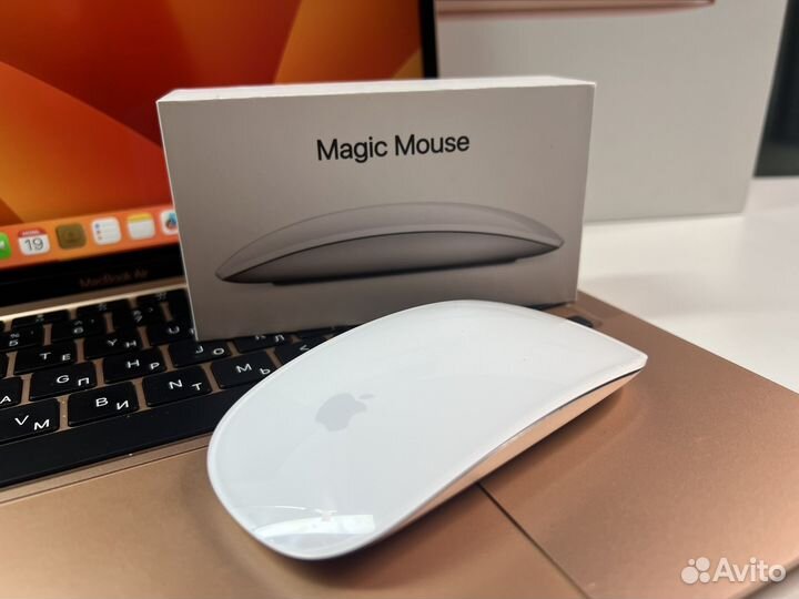 Magic Mouse