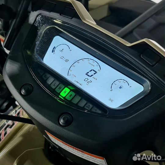 Квадроцикл linhai-yamaha M550L tumen