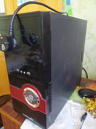 Блок, компьютера