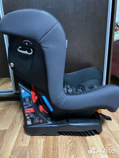 Детское автокресло