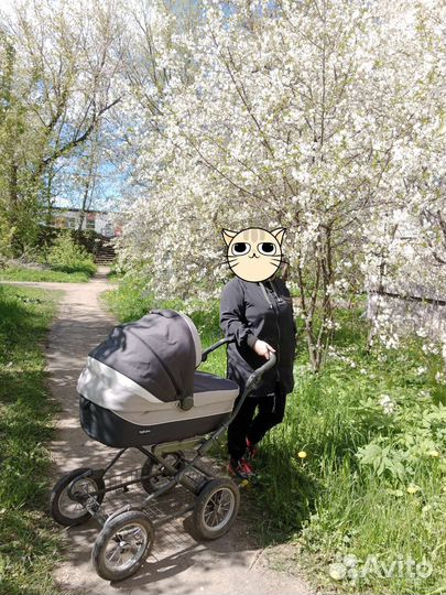 Коляска Inglesina Sofia Duo 2 в 1