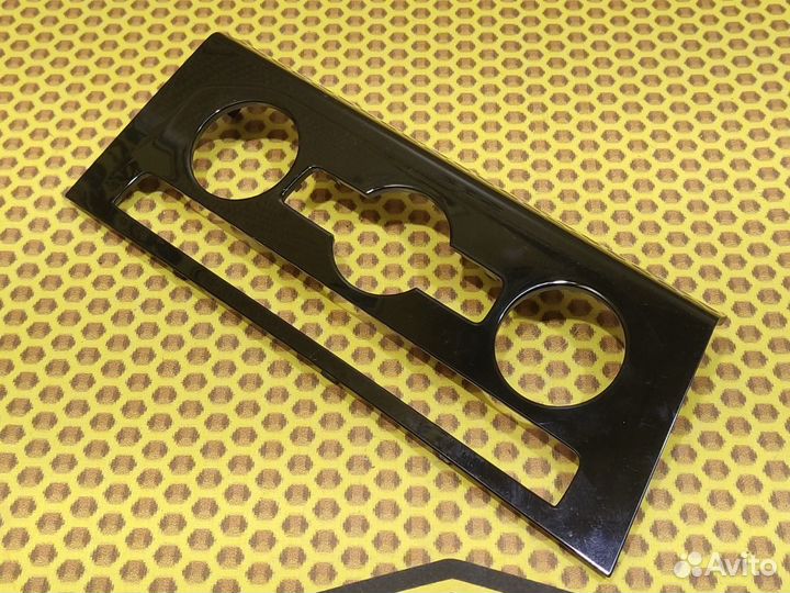 Рамка блока управления климат контролем Volkswagen