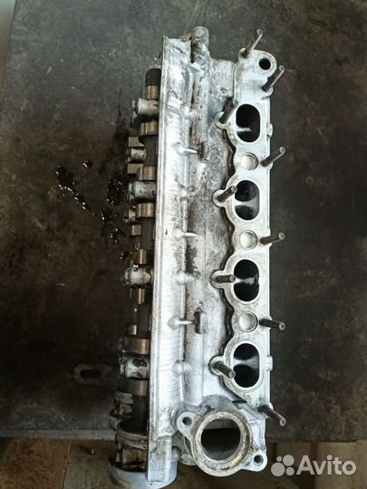 Chevrolet lachetti 10г. Головка. ГБЦ. 180т.км