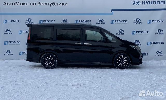 Honda Stepwgn 1.5 CVT, 2016, 97 500 км