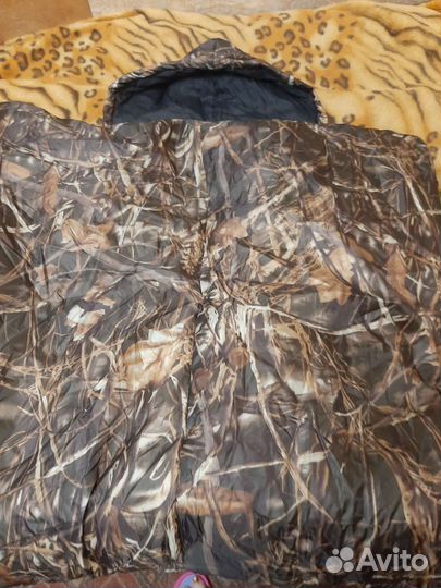 Спальный мешок новый