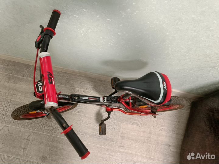 Велосипед 16