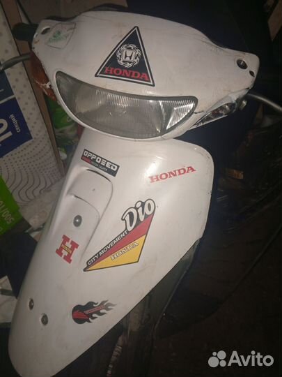 Хонда так 30