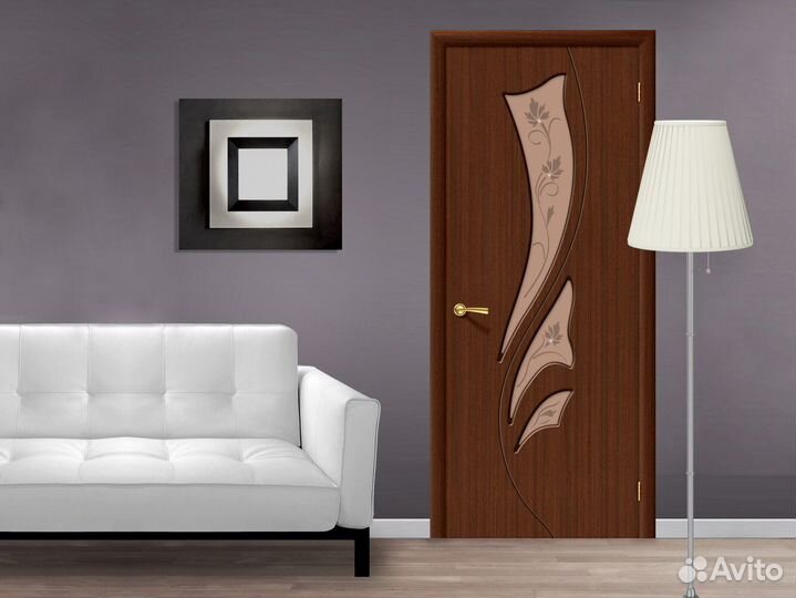 Двери межкомнатные