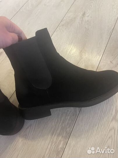 Ботинки челси женские 38