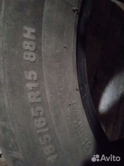 Kumho Ecowing ES01 KH27 185/65 R15