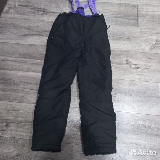 Зимние брюки для девочек